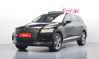 Genesis GV80 · 2023 год