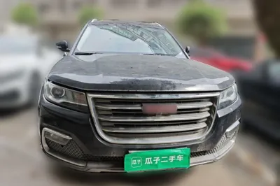Haval H7 2017, 86400 км, за 5763 USD