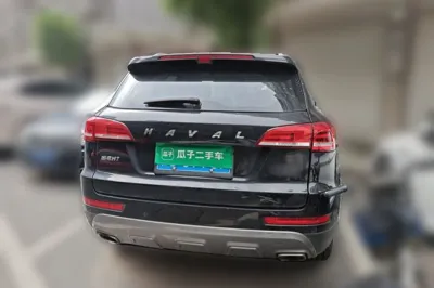Haval H7 2017, 86400 км, за 5763 USD