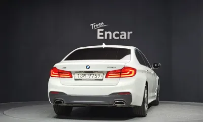 BMW 5-Series 2018, 125489 км, за 13514.91 USD - фото 4