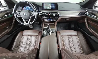 BMW 5-Series 2018, 125489 км, за 13514.91 USD - фото 7