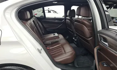 BMW 5-Series 2018, 125489 км, за 13514.91 USD - фото 12