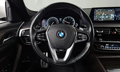 BMW 5-Series 2018, 125489 км, за 13514.91 USD - фото 13