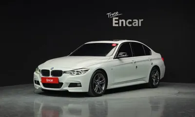 BMW 3-Series · 2017 год