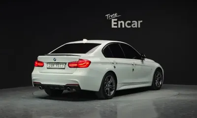 BMW 3-Series 2017, 127227 км, за 7234.94 USD
