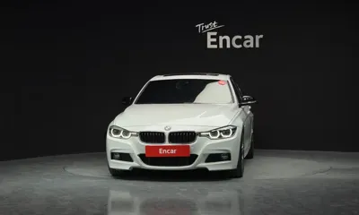 BMW 3-Series 2017, 127227 км, за 7234.94 USD