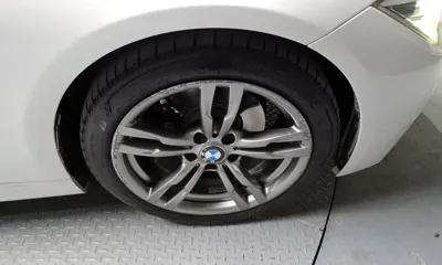 BMW 3-Series 2017, 127227 км, за 7234.94 USD