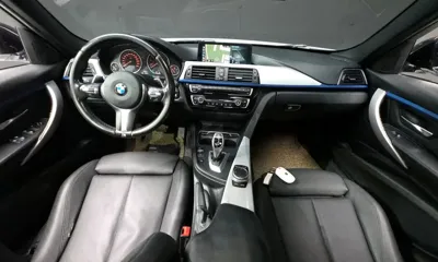 BMW 3-Series 2017, 127227 км, за 7234.94 USD - фото 7