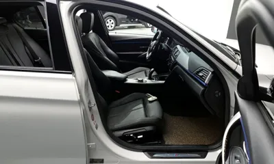 BMW 3-Series 2017, 127227 км, за 7234.94 USD - фото 11