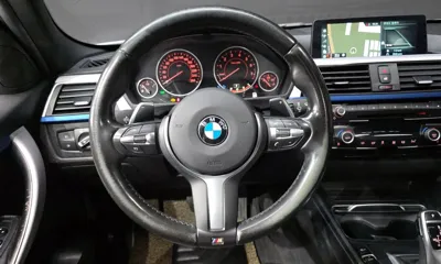 BMW 3-Series 2017, 127227 км, за 7234.94 USD - фото 13