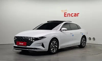 Hyundai Grandeur · 2021 год