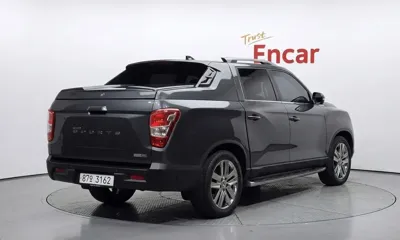 KG_Mobility_Ssangyong Rexton 2020, 65588 км, за 11335.51 USD