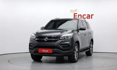 KG_Mobility_Ssangyong Rexton 2020, 65588 км, за 11335.51 USD