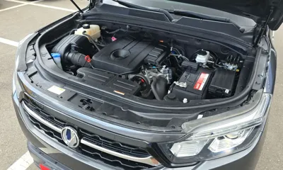 KG_Mobility_Ssangyong Rexton 2020, 65588 км, за 11335.51 USD - фото 6