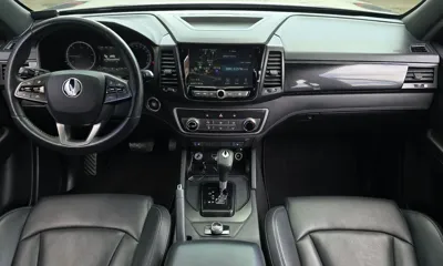 KG_Mobility_Ssangyong Rexton 2020, 65588 км, за 11335.51 USD - фото 7