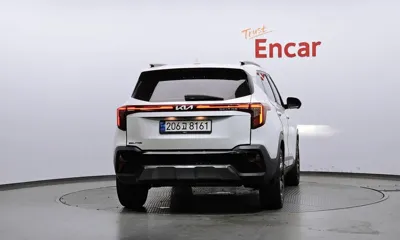 Kia Seltos 2023, 40270 км, за 16801.31 USD