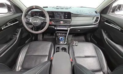 Kia Seltos 2023, 40270 км, за 16801.31 USD - фото 7