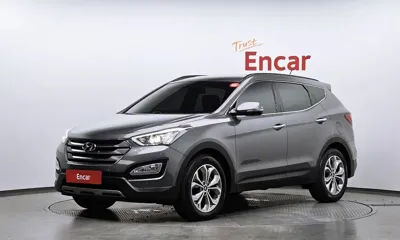 Hyundai Santafe · 2015 год