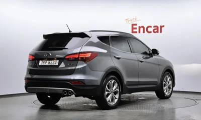 Hyundai Santafe 2015, 171546 км, за 5534.93 USD