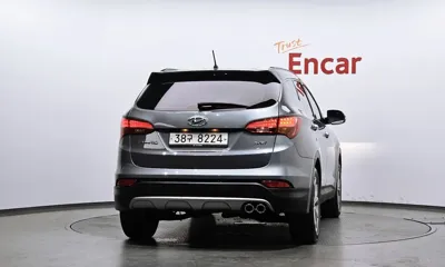 Hyundai Santafe 2015, 171546 км, за 5534.93 USD