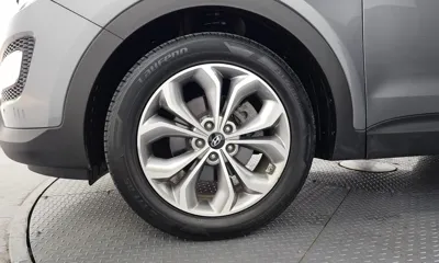 Hyundai Santafe 2015, 171546 км, за 5534.93 USD