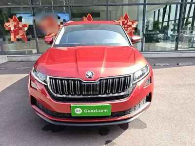 Skoda Kodiaq GT 2019, 31600 км, за 11524.37 USD