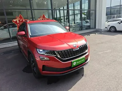 Skoda Kodiaq GT 2019, 31600 км, за 11524.37 USD