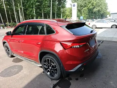 Skoda Kodiaq GT 2019, 31600 км, за 11524.37 USD