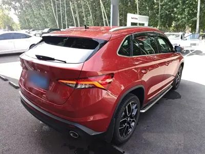 Skoda Kodiaq GT 2019, 31600 км, за 11524.37 USD - фото 7