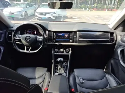 Skoda Kodiaq GT 2019, 31600 км, за 11524.37 USD - фото 10