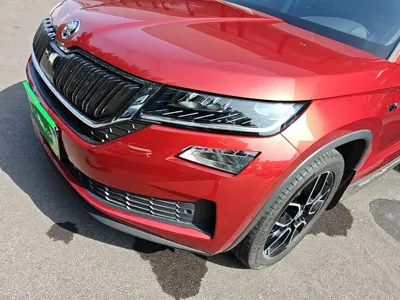 Skoda Kodiaq GT 2019, 31600 км, за 11524.37 USD - фото 24