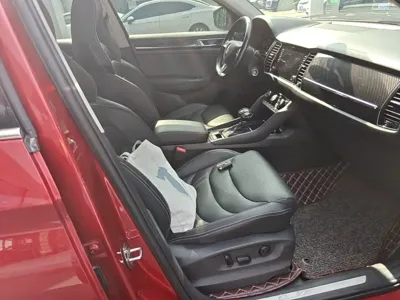 Skoda Kodiaq GT 2019, 31600 км, за 11524.37 USD - фото 25