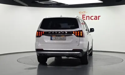 Kia Mohave 2022, 106396 км, за 21257.22 USD - фото 4