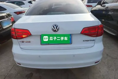 Volkswagen Sagitar 2017, 138700 км, за 6504 USD