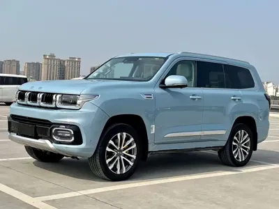 Beijing Off-Road BJ60 · 2022 год