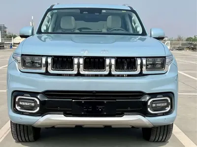 Beijing Off-Road BJ60 2022, 20000 км, за 17097.81 USD