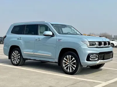 Beijing Off-Road BJ60 2022, 20000 км, за 17097.81 USD