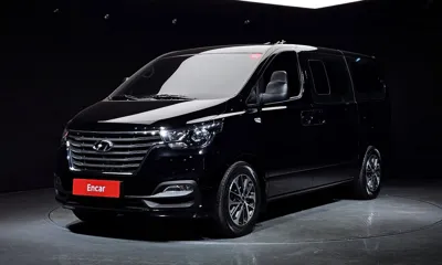 Hyundai Starex · 2019 год