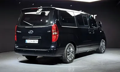 Hyundai Starex 2019, 108867 км, за 11430.46 USD