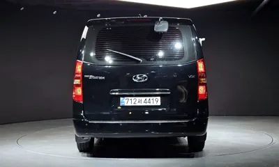 Hyundai Starex 2019, 108867 км, за 11430.46 USD