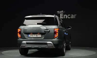 KG_Mobility_Ssangyong Torres 2023, 37545 км, за 14253.8 USD