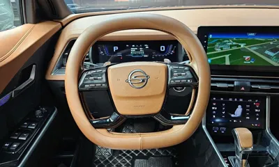 KG_Mobility_Ssangyong Torres 2023, 37545 км, за 14253.8 USD - фото 13