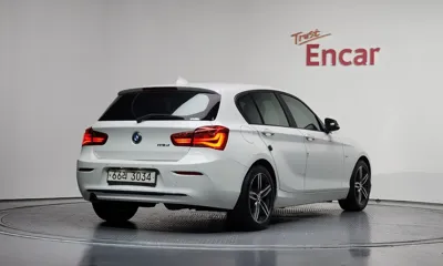 BMW 1-Series 2017, 163676 км, за 6170.41 USD