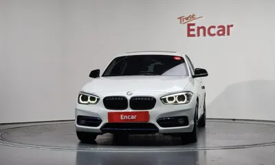 BMW 1-Series 2017, 163676 км, за 6170.41 USD