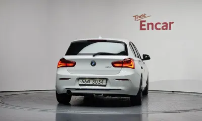 BMW 1-Series 2017, 163676 км, за 6170.41 USD