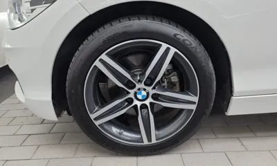 BMW 1-Series 2017, 163676 км, за 6170.41 USD