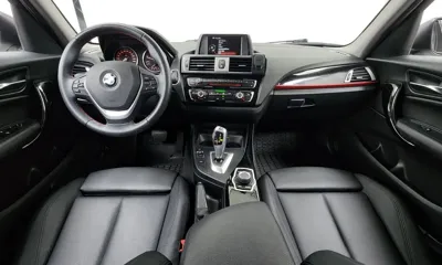 BMW 1-Series 2017, 163676 км, за 6170.41 USD - фото 7