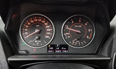 BMW 1-Series 2017, 163676 км, за 6170.41 USD - фото 8