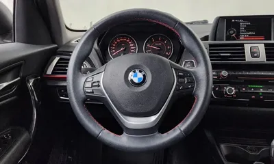 BMW 1-Series 2017, 163676 км, за 6170.41 USD - фото 13