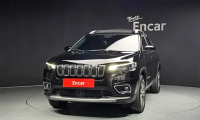 Jeep Cherokee 2020, 40642 км, за 12913.9 USD